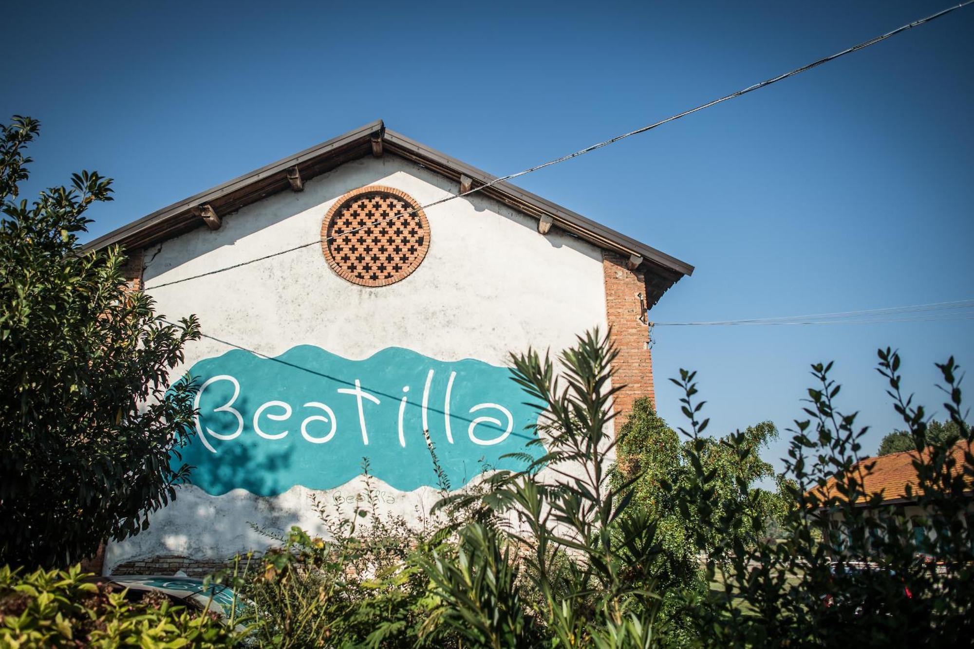 Agriturismo Beatilla Marmirolo エクステリア 写真