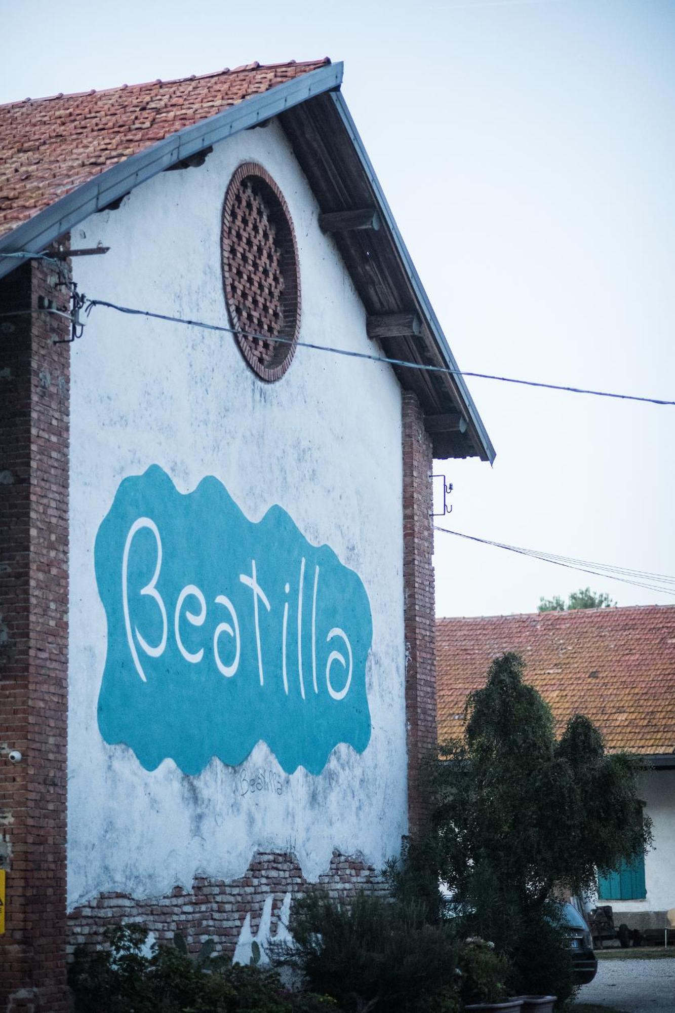 Agriturismo Beatilla Marmirolo エクステリア 写真
