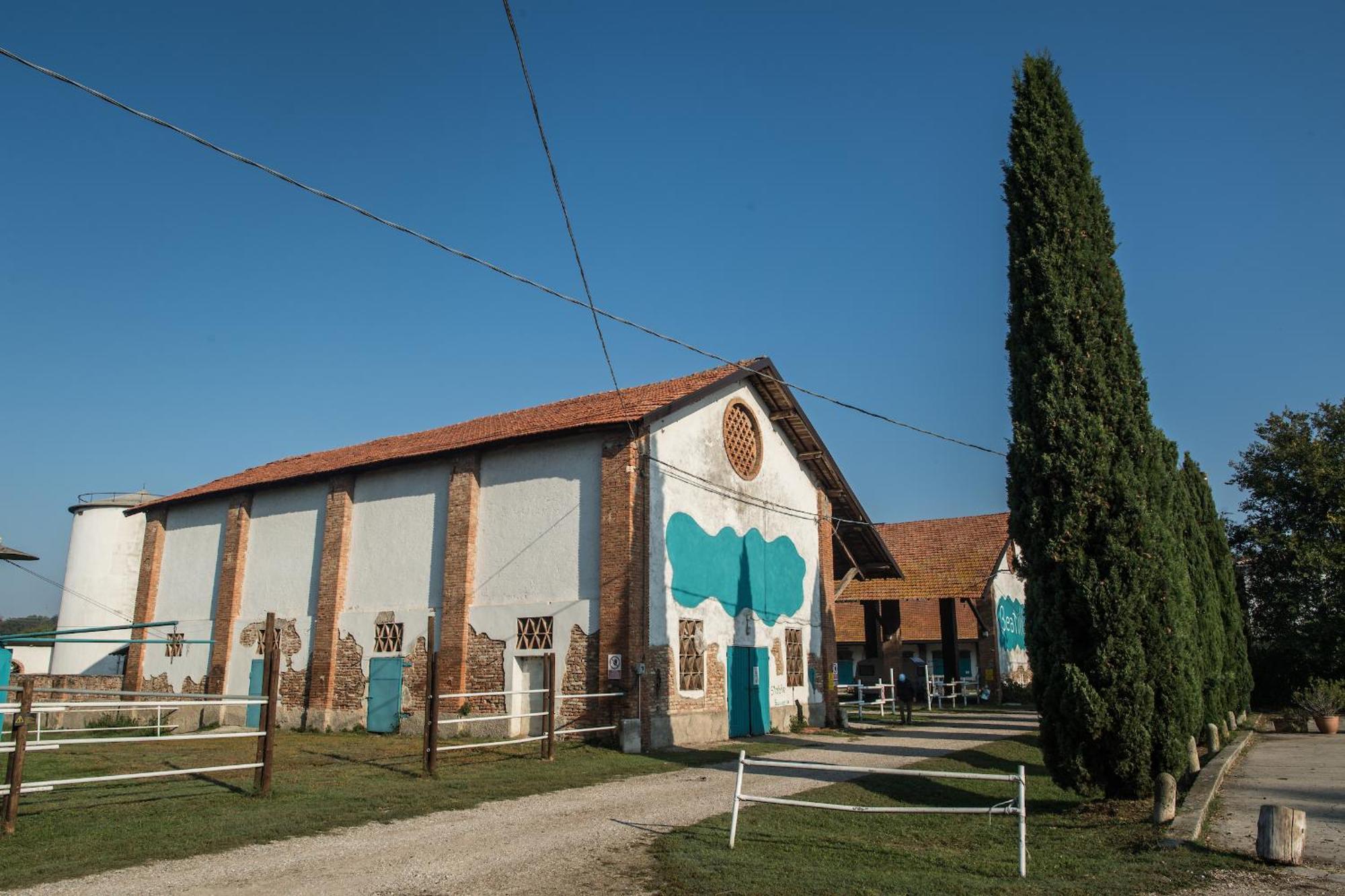 Agriturismo Beatilla Marmirolo エクステリア 写真