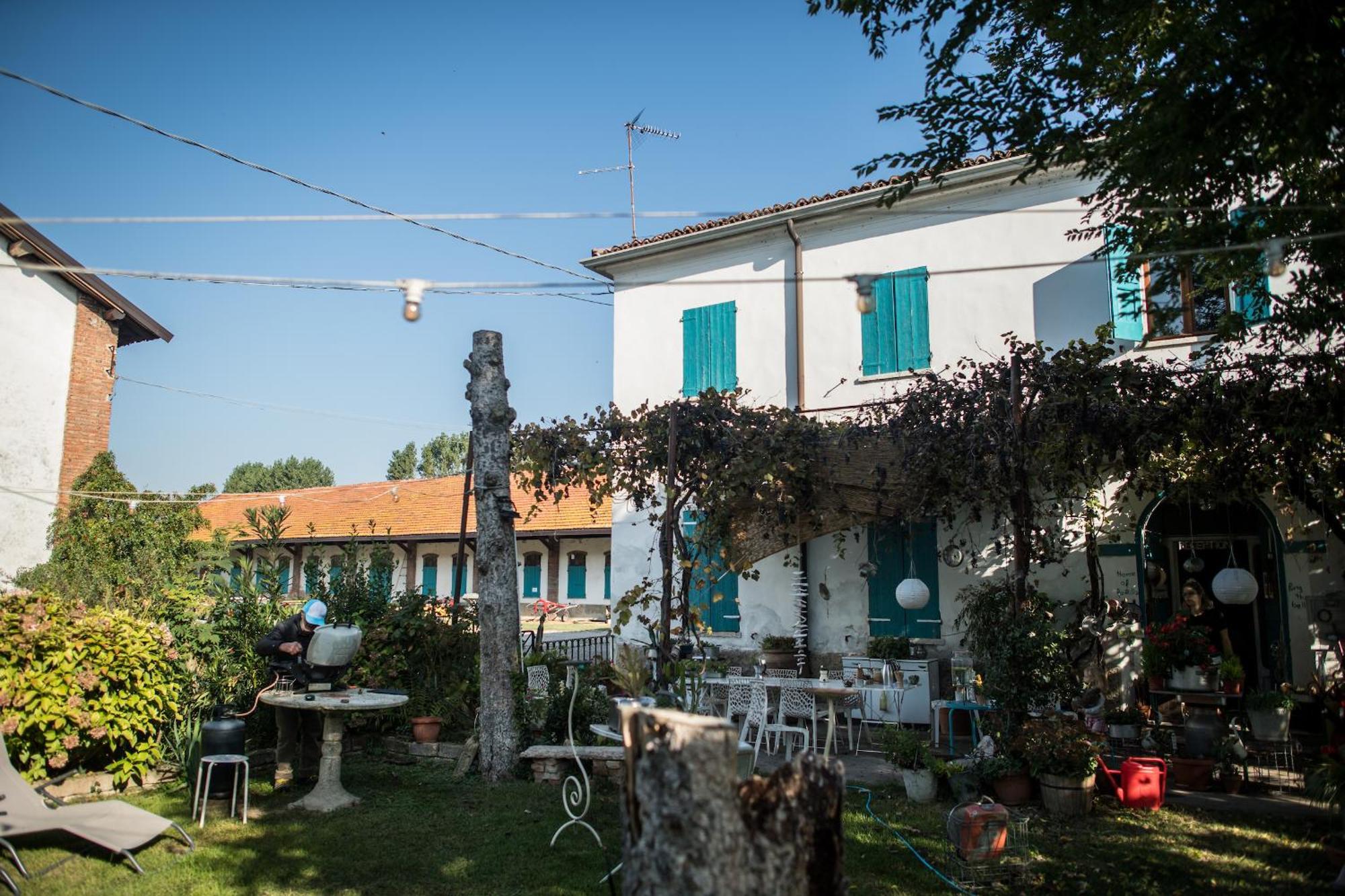 Agriturismo Beatilla Marmirolo エクステリア 写真