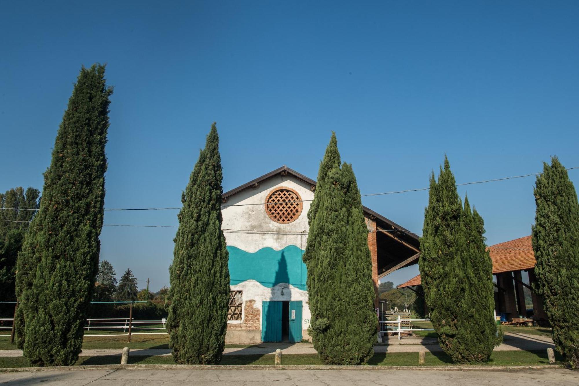 Agriturismo Beatilla Marmirolo エクステリア 写真