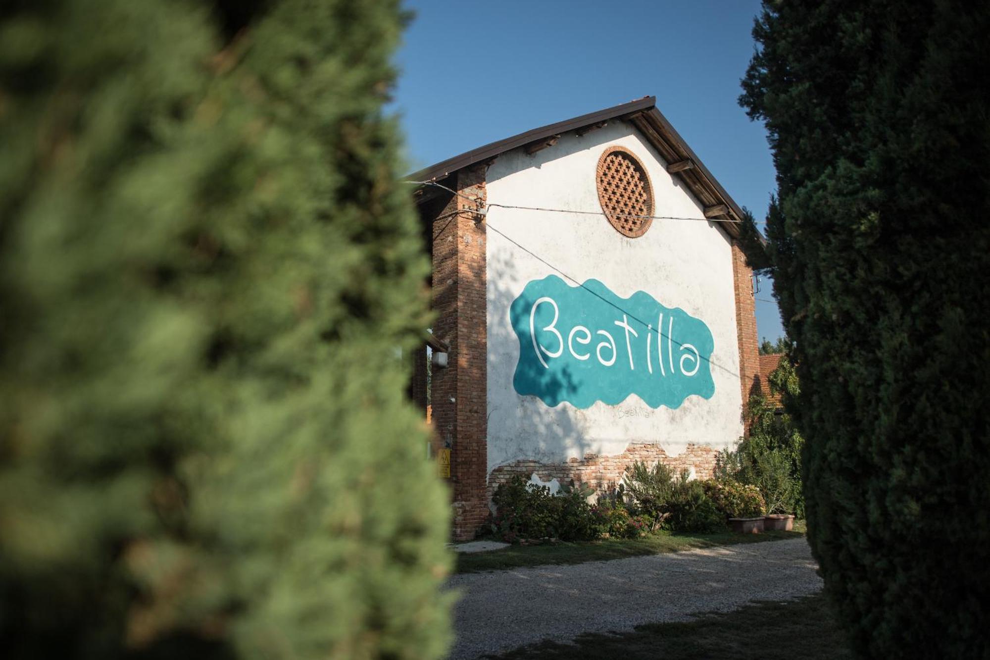 Agriturismo Beatilla Marmirolo エクステリア 写真