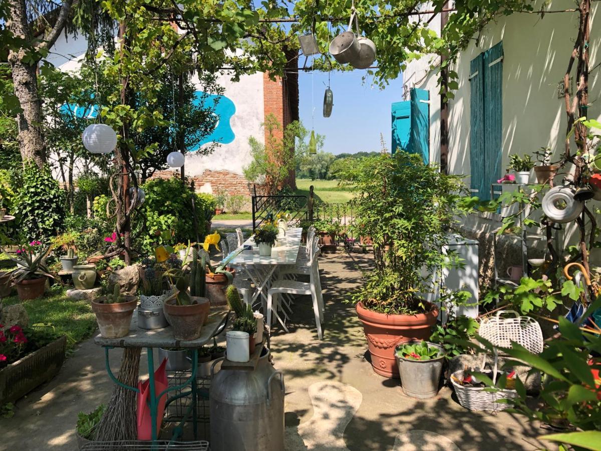 Agriturismo Beatilla Marmirolo エクステリア 写真
